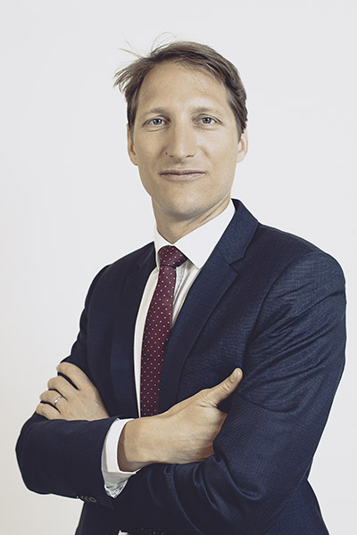 Michaël PETIT – Managing Director